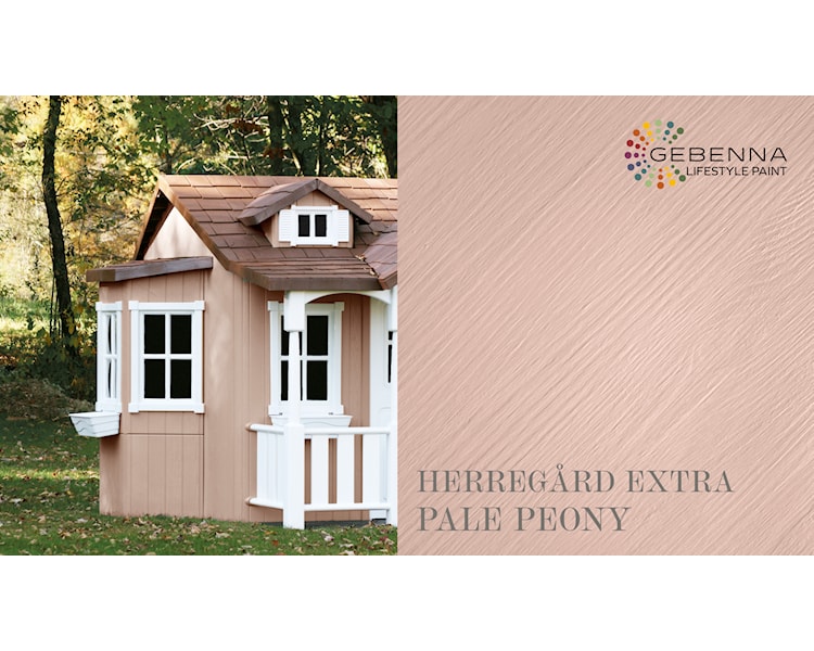 farvekort herregaard extra PALE PEONY